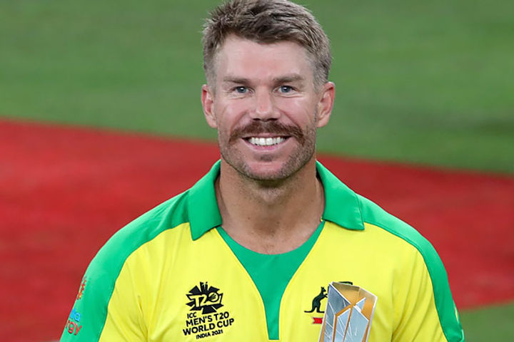 Australia wins T20 World Cup David Warner named Player of the Tournament