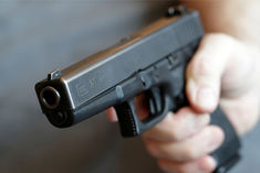 district treasurer of bjym shot dead