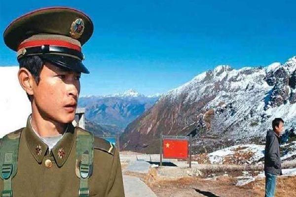 China punished its own blogger for disclosing the soldiers killed in Galvan