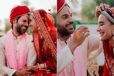 Rajkummar Rao and Patralekha Paul tied the knot