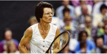 Billie Jean King, Billie Jean King birthday, Billie Jean King bio