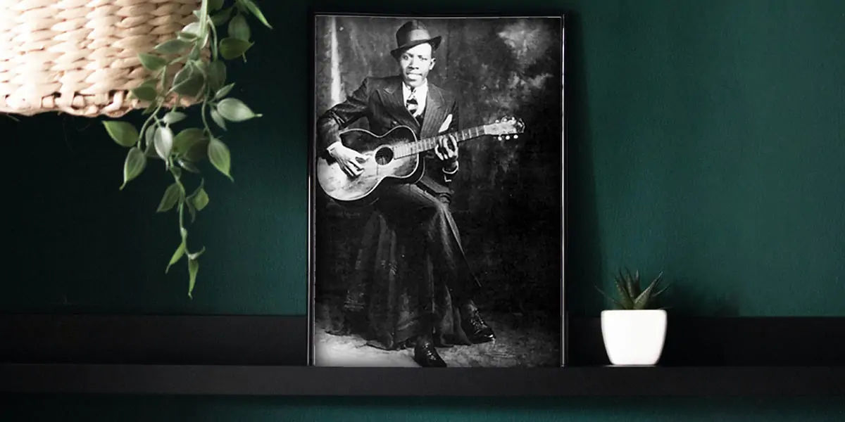 Robert Johnson, Robert Johnson facts, Robert Johnson first recording, Robert Johnson first song 