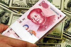China overtakes America to become world's richest country