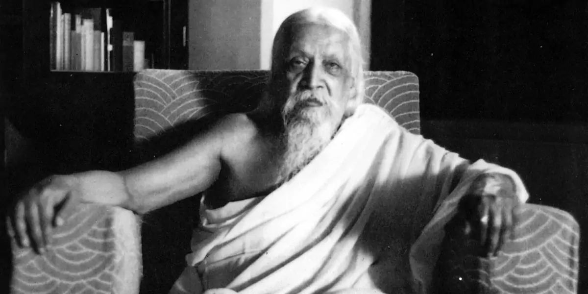 Sri Aurobindo, Sri Aurobindo 1926, Sri Aurobindo ashram 