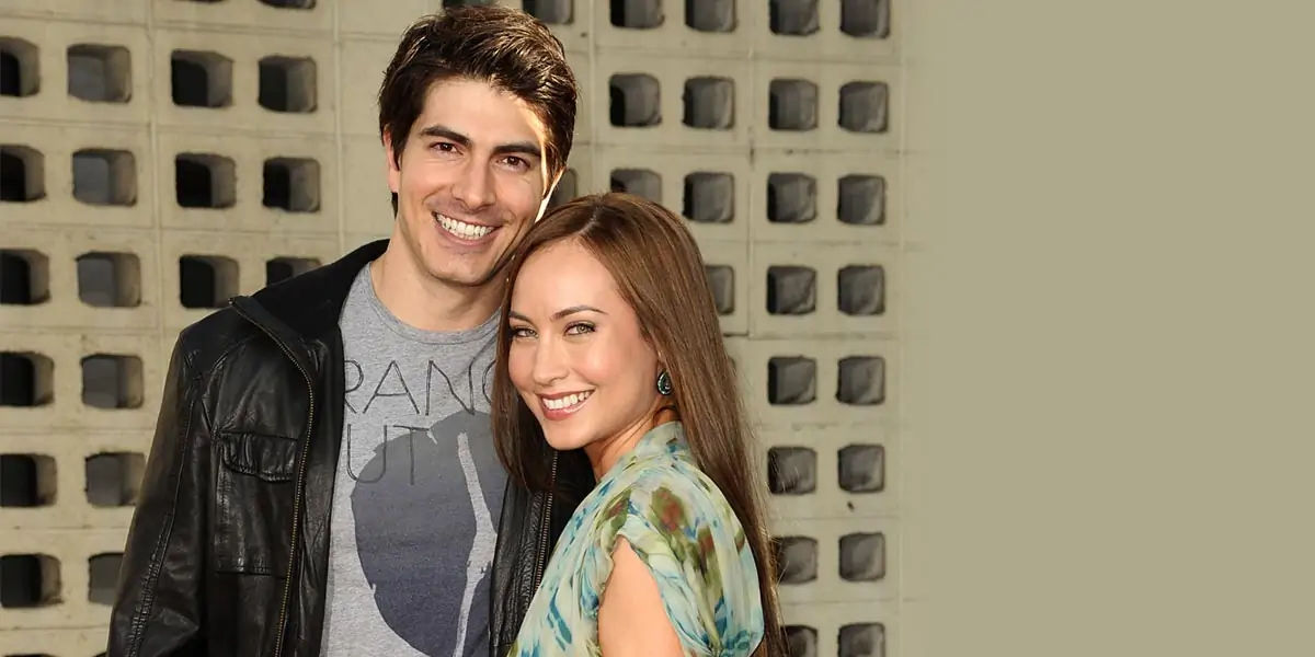 Brandon Routh, Courtney Ford, Brandon Routh and Courtney Ford, Brandon Routh wife, Brandon Routh mar