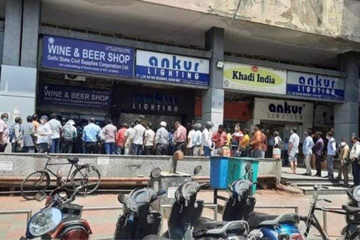 New Excise Policy Implemented New Excise Policy Implemented