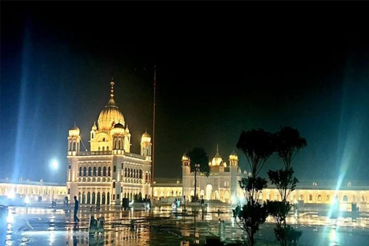 Kartarpur Corridor Will Open From Today Kartarpur Corridor Will Open From Today