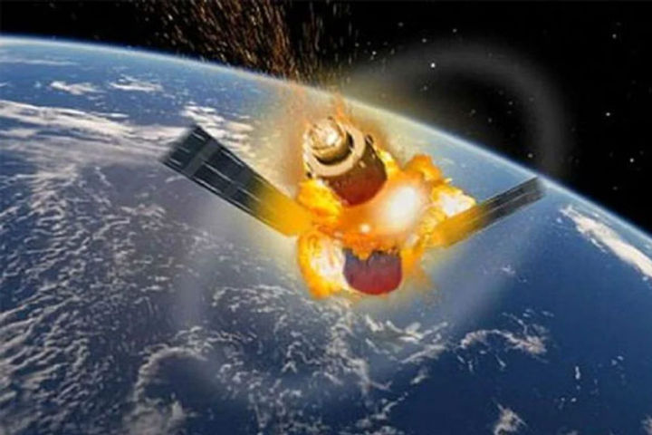 Russia Missile Test Russia Missile Test