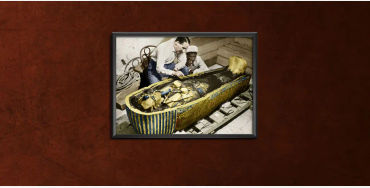 Howard Carter, Tutankhamun, King Tut, King Tut tomb, tomb of King Tut, tomb of Tutankhamun, Tutankha