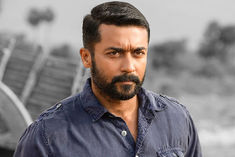 Jai Bhim Controversy Five Police Personnel Are Deployed With Arms Outside Actor Surya House As He Is