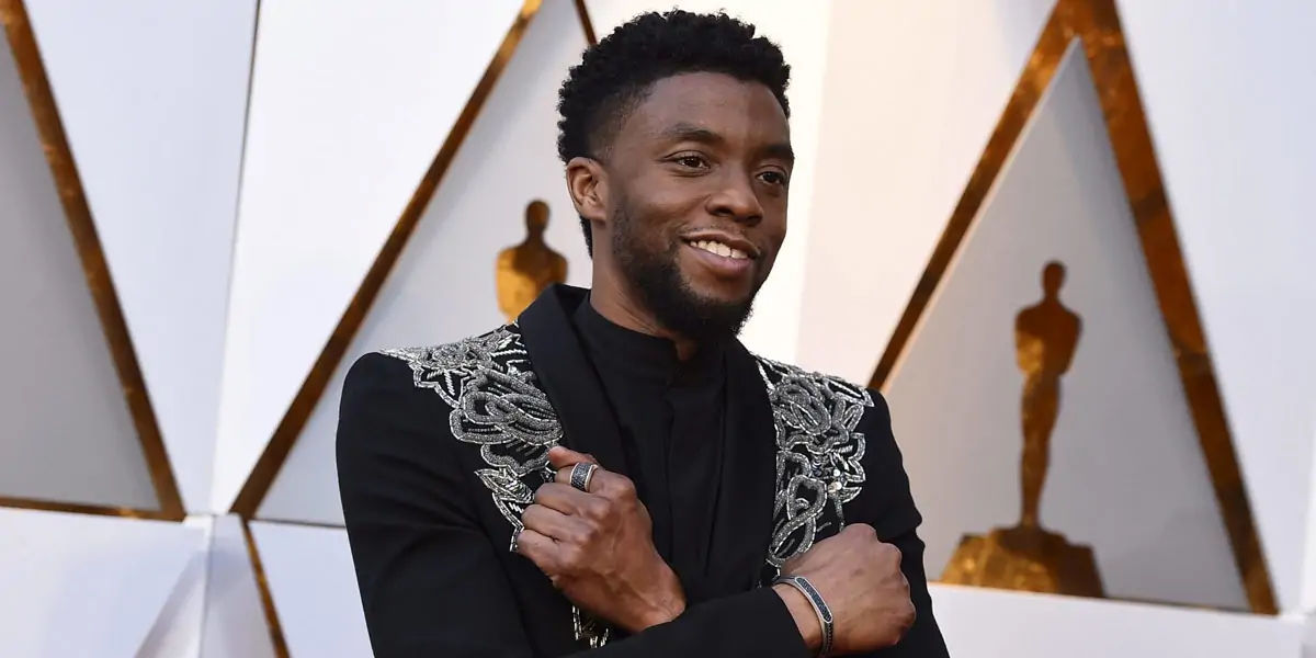 Chadwick Boseman, Chadwick Boseman bio, Chadwick Boseman biography, Chadwick Boseman black panther, 
