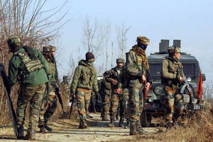 5 terrorists including TRF commander killed in 2 separate encounters in the valley