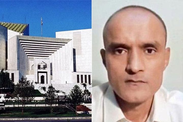 Kulbhushan Jadhav