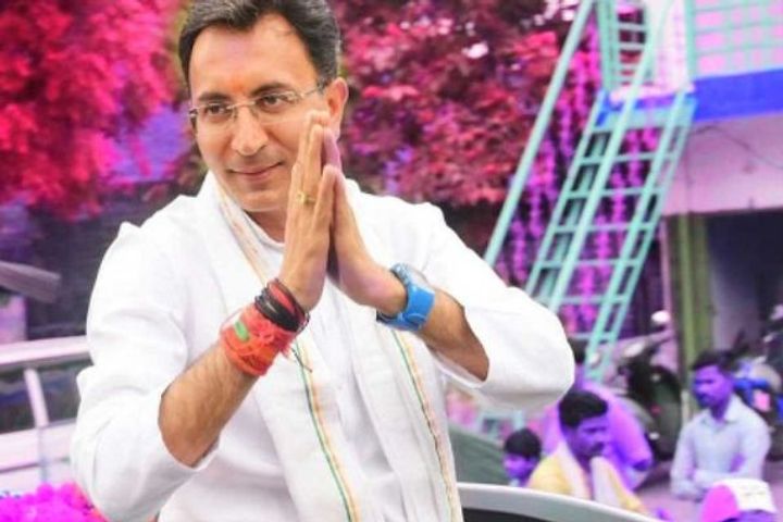 cabinet minister jitin prasada acquitted cabinet minister jitin prasada acquitted