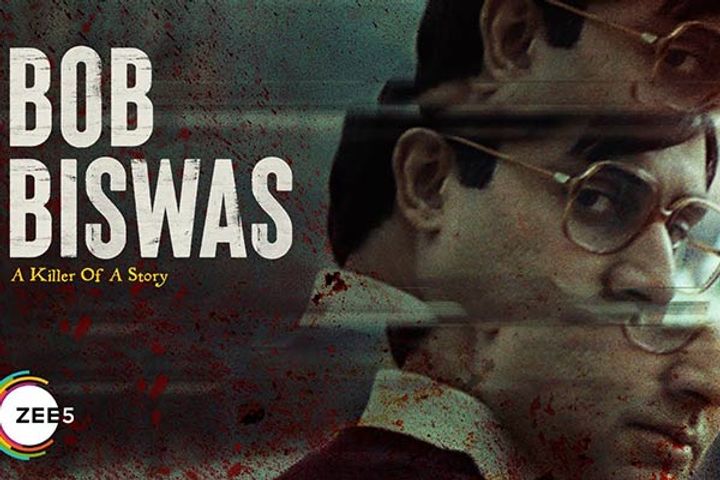 Powerful trailer of Abhishek Bachchan film Bob Biswas released