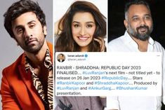 Through this film Ranbir Shraddha will be seen together on screen for the first time on 26 January 2