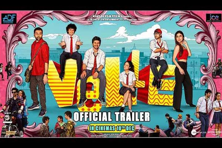 Velle trailer release Karan Deol to share screen with uncle Abhay Deol for the first time