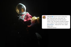 First look of Ali Fazal futuristic space film released