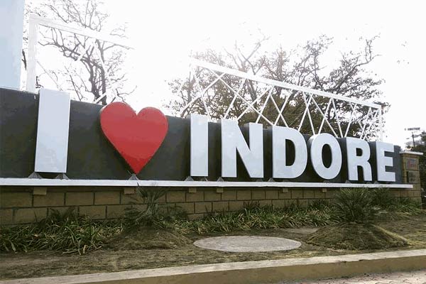 Indore Became The Cleanest City Of The Country For The Fifth Time In A Row