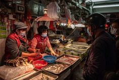 The first case of global pandemic Kovid19 was registered in the animal market of Wuhan Chinas port c