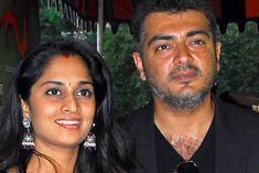 Today is Thala Ajith Kumar wife Shalini birthday