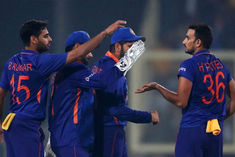 Only two Indian bowlers were able to do such a feat that Harshal Patel did in the first T20 Internat