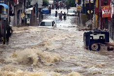 17 killed, 100 missing in flash floods caused by heavy rains in Andhra Pradesh