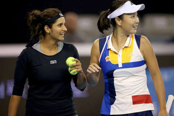 Sania Mirzas partner Peng Shuai missing former Deputy Prime Minister was accused of sexual harassmen
