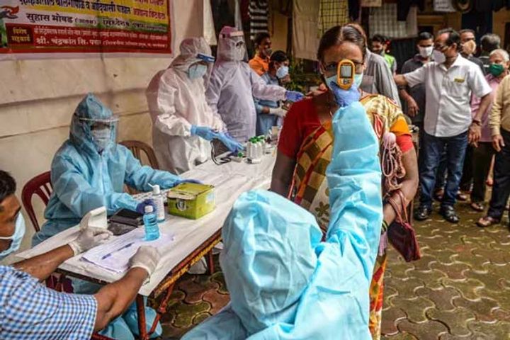 8488 new cases of corona were reported in India in the last 24 hours, while 249 died 8488 new cases of corona were reported in India in the last 24 hours, while 249 died