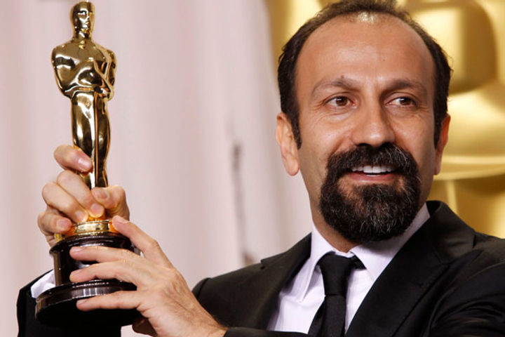 Iranian film director threatens Tehran government