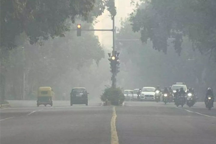 slight improvement in air pollution level delhis air quality still very poor slight improvement in air pollution level delhis air quality still very poor