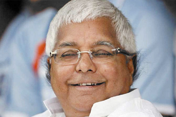 today lalu will appear in cbi court in fodder scam tomorrow will light six ton lanterns