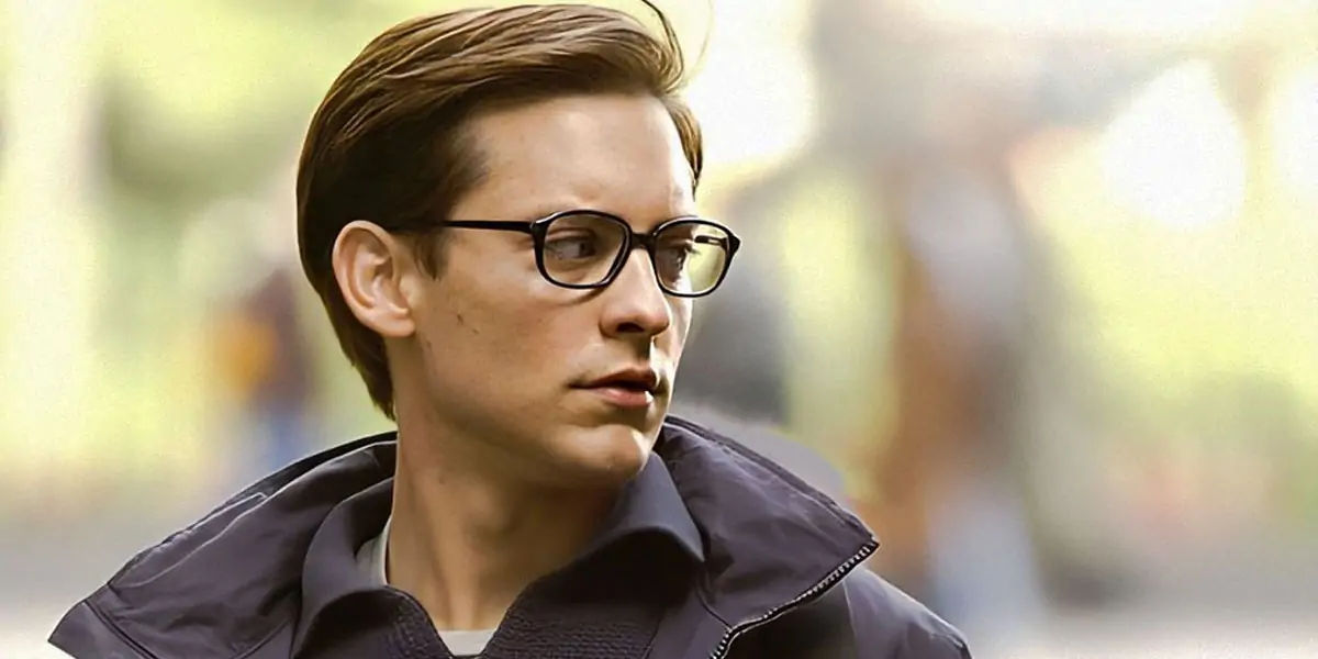 tobey maguire glasses