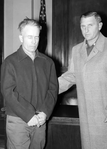 Hannibal Lecter, Norman Bates, Leatherface, Ed Gein, seriel killer