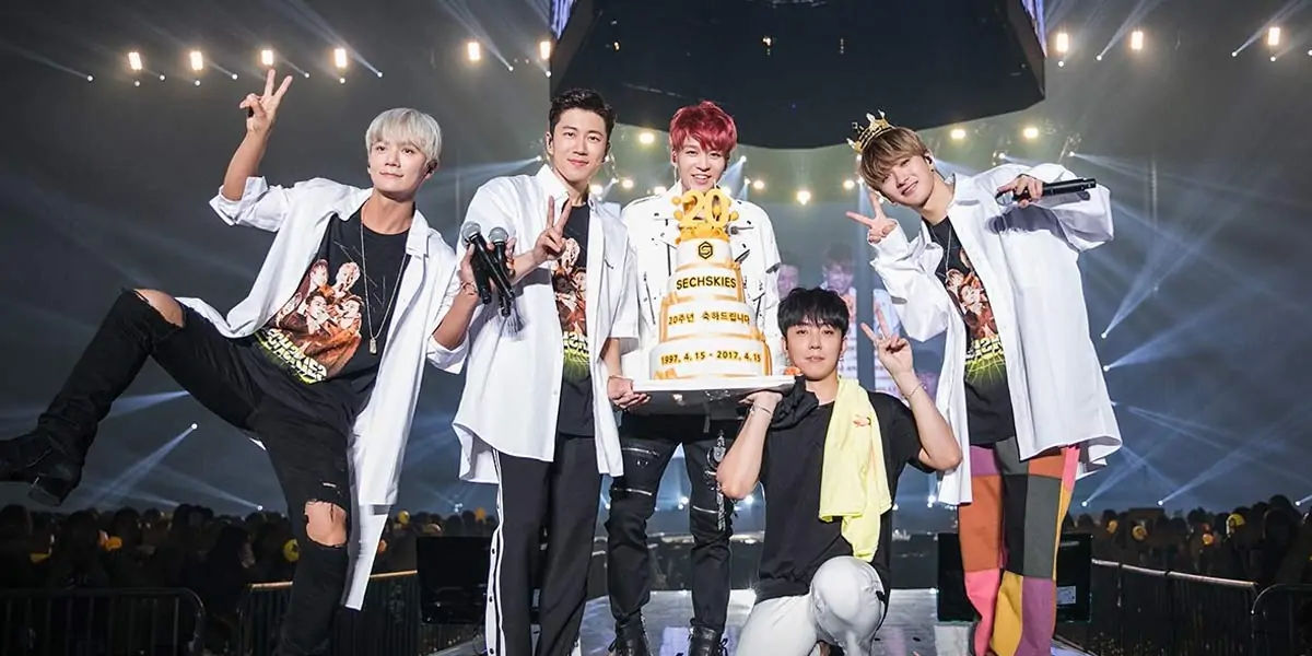 Sech Kies, Korean Idols, Korean stars, Korean celebrity, Korean celebrity facts, Korean drama facts,