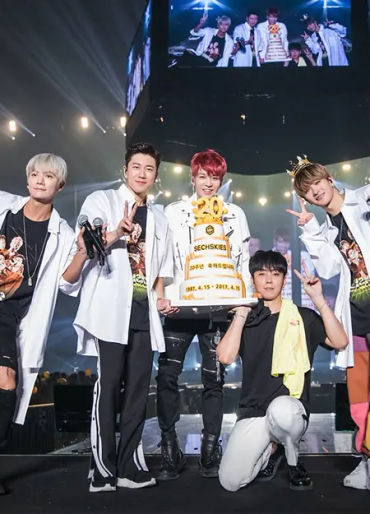 Sech Kies, Korean Idols, Korean stars, Korean celebrity, Korean celebrity facts, Korean drama facts,