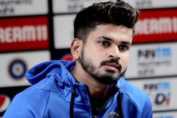 Shreyas Iyer to make his first Test debut against New Zealand