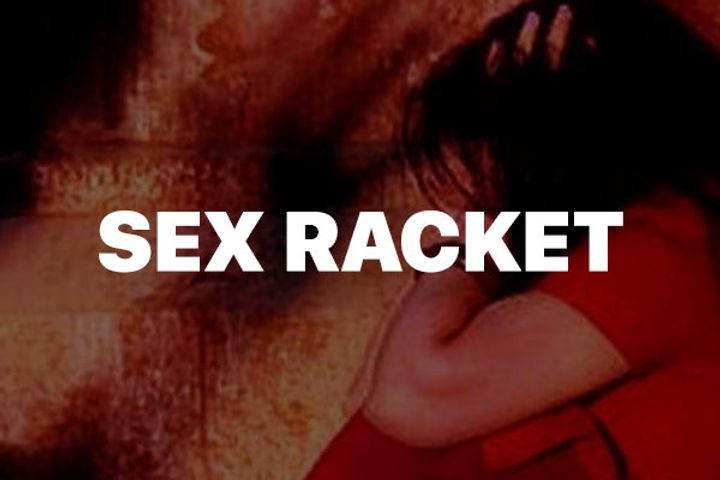 Ghaziabad Sex Racket Busted Ghaziabad Sex Racket Busted