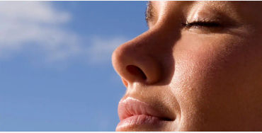sun exposure, acne, acne break