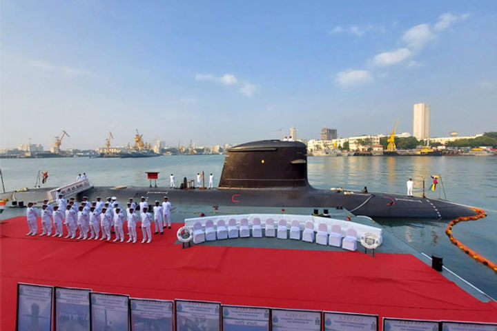 INS Vela to join Navy fleet today
