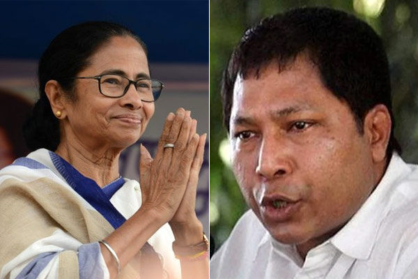 Big blow to Congress Former Meghalaya Chief Minister Mukul Sangma joined Trinamool Congress 11 other