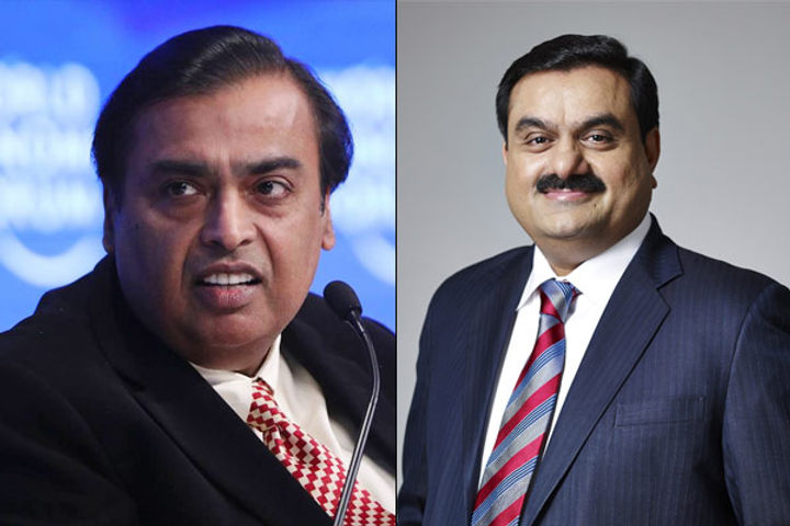 Adani's wealth increased this year, wealth equal to Mukesh Ambani