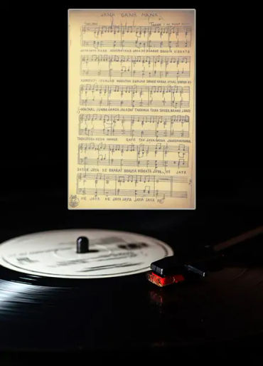 Jana Gana Man, indian national anthem, national anthem, Jana Gana Man facts, Jana Gana Man written