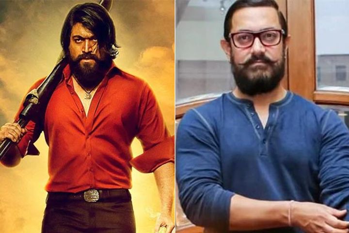 Aamir Khan apologizes to 'KGF' actor Yash and the makers, will promote 'KGF 2'