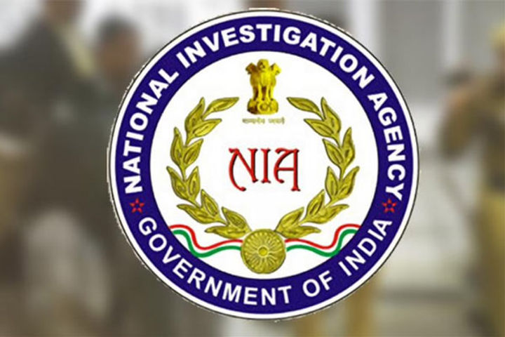Terrorist funding NIA raided Srinagar and other places in the valley on Thursday