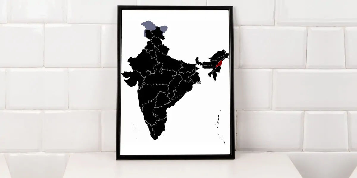 nagaland, nagaland as part of india, nagaland day