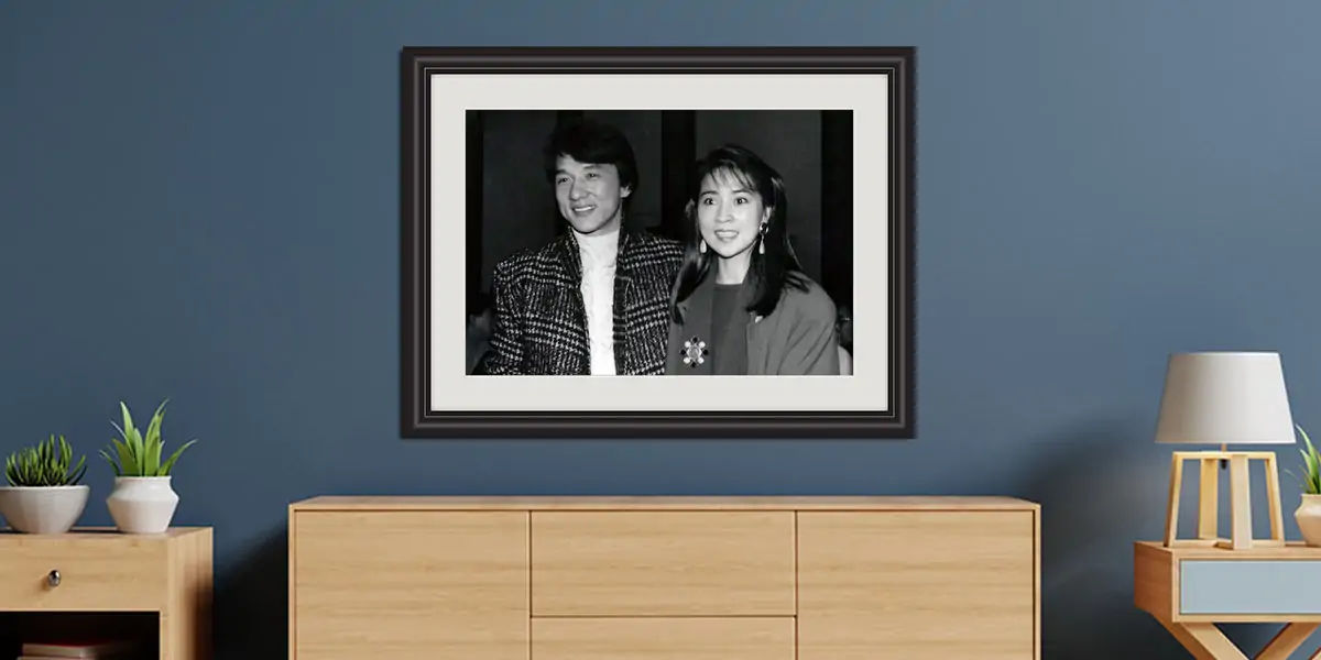 Jackie Chan, Jackie Chan wife, Jackie Chan marriage, Jackie Chan wife, Lin Feng-jiao