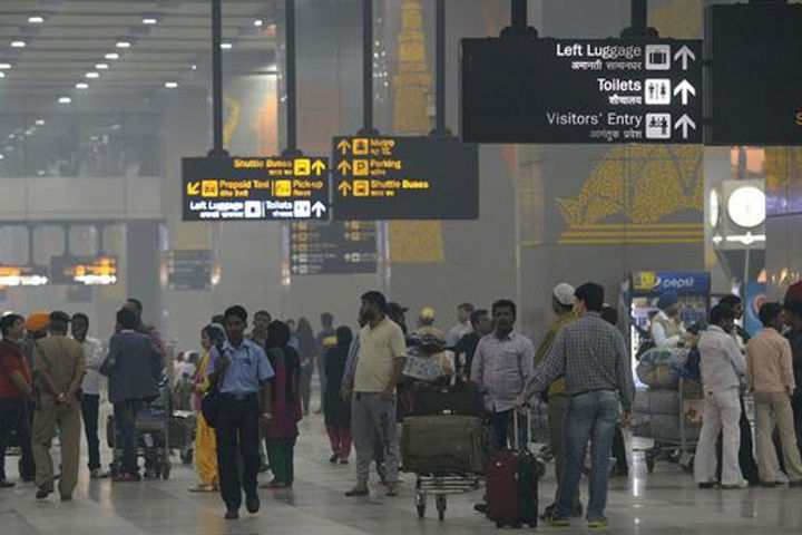 Flight Starts From Kushinagar International Airport From Today Flight Starts From Kushinagar International Airport From Today