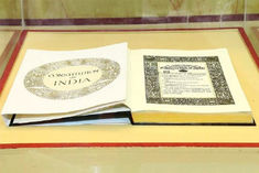 Constitution Day The Constitution of India turned 72 years old came into force on January 26 1950