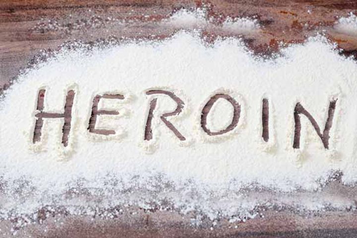pakistan is sending consignments of heroin through loc